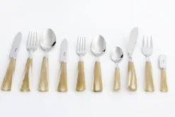 Flamant Tondo, Dessertlepel^ Bestek