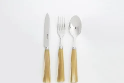 Flamant Tondo, Dessertmes^ Bestek