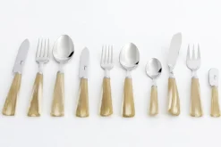 Flamant Tondo, Dessertmes^ Bestek