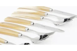 Flamant Tondo, Dessertvork^ Bestek