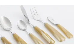 Flamant Tondo, Tafellepel^ Bestek