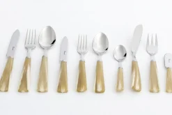 Flamant Tondo, Tafellepel^ Bestek