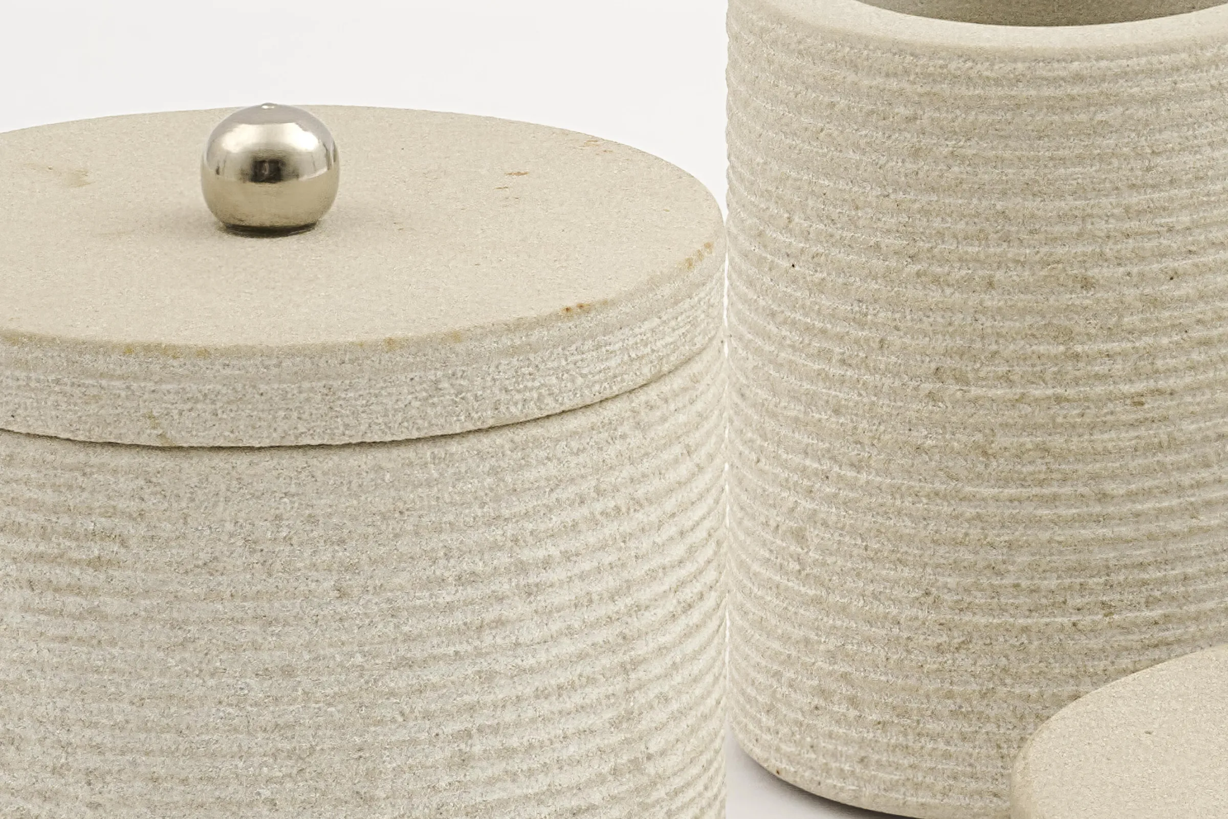 Flamant Torrey, Zeepbakje, Marmer^ Decoraties