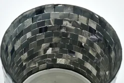 Flamant Tresh, Theelichthouder, Glas, L^ Decoratie