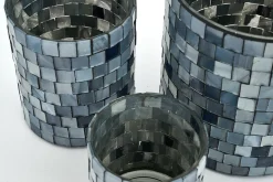 Flamant Tresh, Theelichthouder, Glas, L^ Decoratie