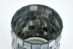 Flamant Tresh, Theelichthouder, Glas, S^ Decoratie