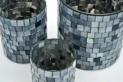 Flamant Tresh, Theelichthouder, Glas, S^ Decoratie