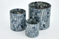 Flamant Tresh, Theelichthouder, Glas, S^ Decoratie