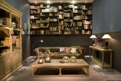 Flamant Twist, Staande Lamp, Antiek Zilver, Verstelbaar^ Verlichting