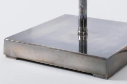 Flamant Twist, Staande Lamp, Antiek Zilver, Verstelbaar^ Verlichting