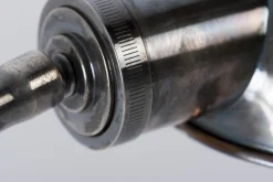 Flamant Twist, Staande Lamp, Antiek Zilver, Verstelbaar^ Verlichting