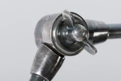 Flamant Twist, Staande Lamp, Antiek Zilver, Verstelbaar^ Verlichting