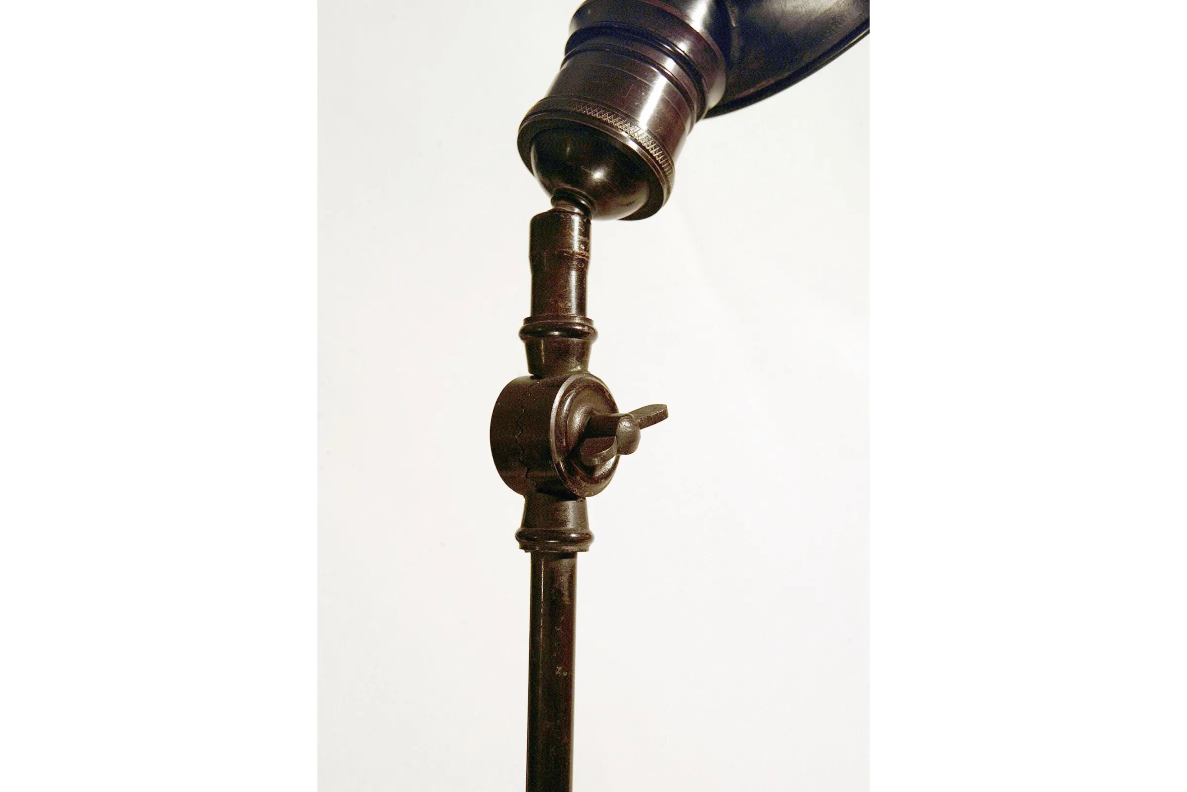 Flamant Twist, Staande Lamp, Messing, Verstelbaar^ Verlichting