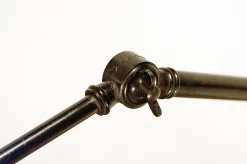 Flamant Twist, Staande Lamp, Messing, Verstelbaar^ Verlichting