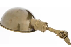 Flamant Twist, Staande Lamp, Messing Afwerking^ Verlichting