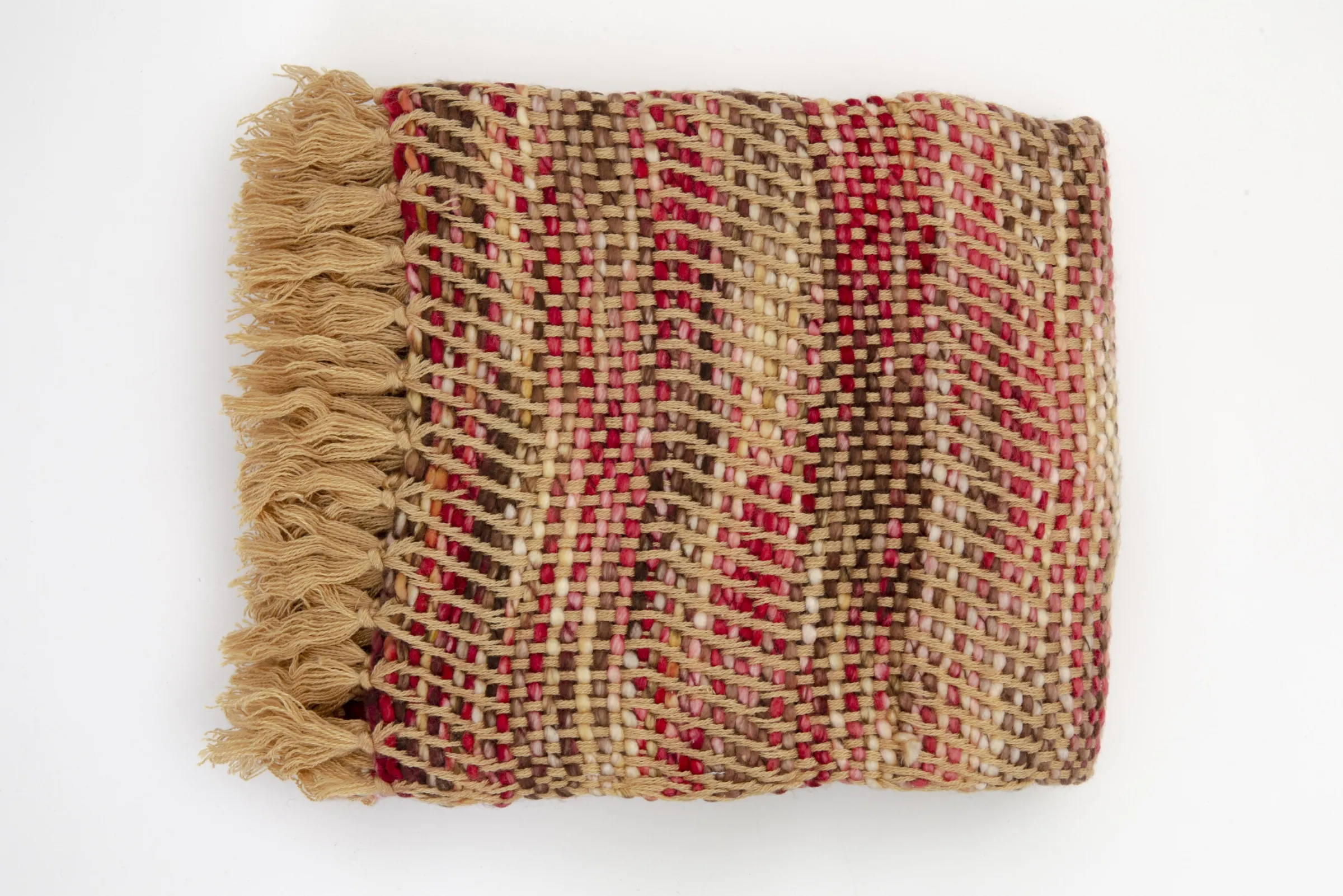 Flamant Valentin, Geruit, Multi^ Huishoudelijke Textiel