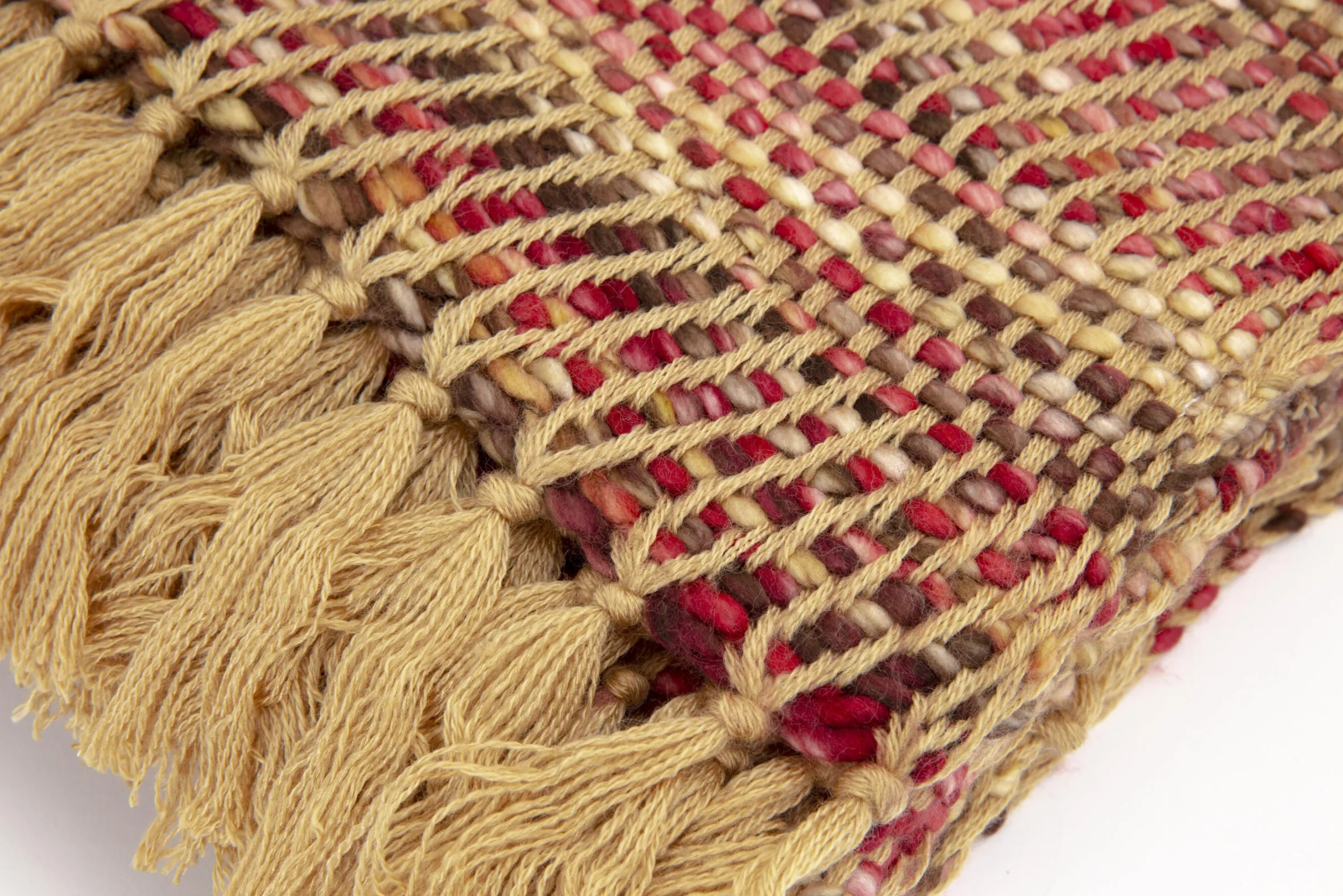 Flamant Valentin, Geruit, Multi^ Huishoudelijke Textiel