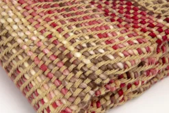 Flamant Valentin, Geruit, Multi^ Huishoudelijke Textiel