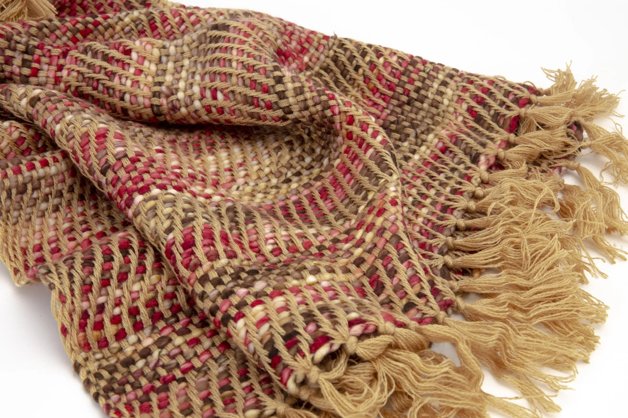 Flamant Valentin, Geruit, Multi^ Huishoudelijke Textiel