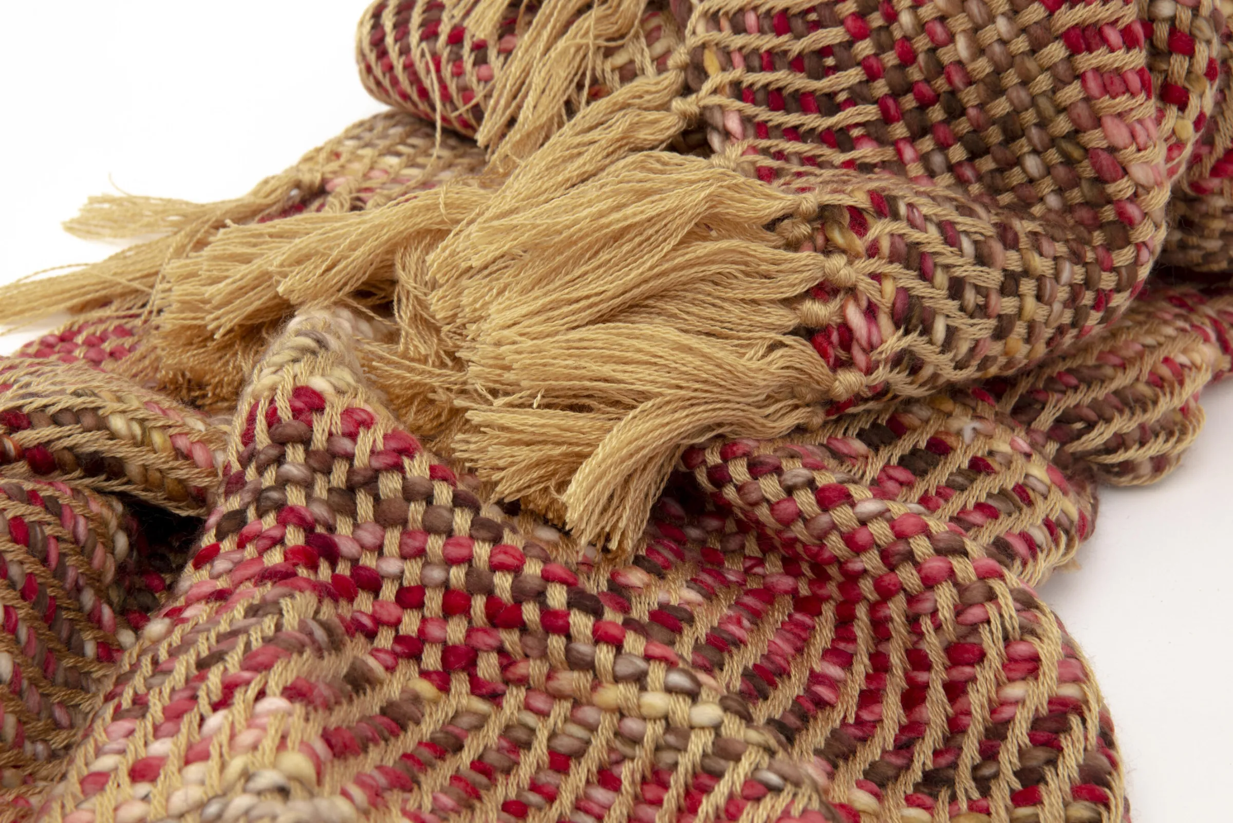 Flamant Valentin, Geruit, Multi^ Huishoudelijke Textiel