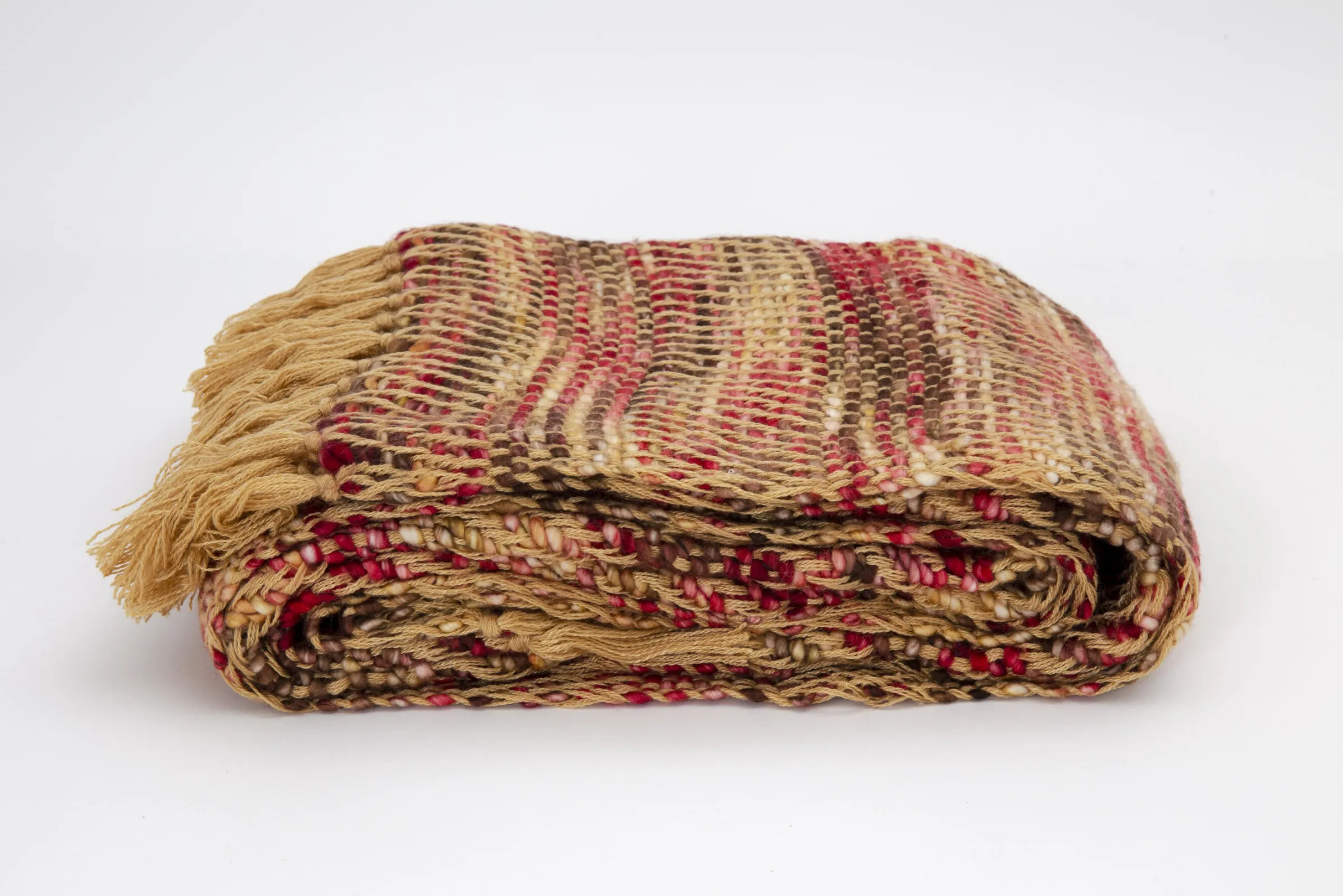 Flamant Valentin, Geruit, Multi^ Huishoudelijke Textiel