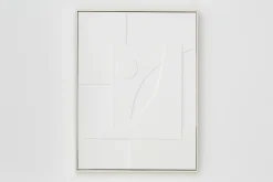 Flamant Velanoris, Kunst Aan De Muur^ Kunstwerk