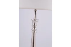 Flamant Venzo, Tafellamp, Messing En Nikkel^ Verlichting