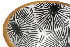 Flamant Veralie, Kom, Hout, Model 1^ Decoratie