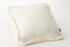 Flamant Veronica, Kussen, Namaakbont^ Moederdag