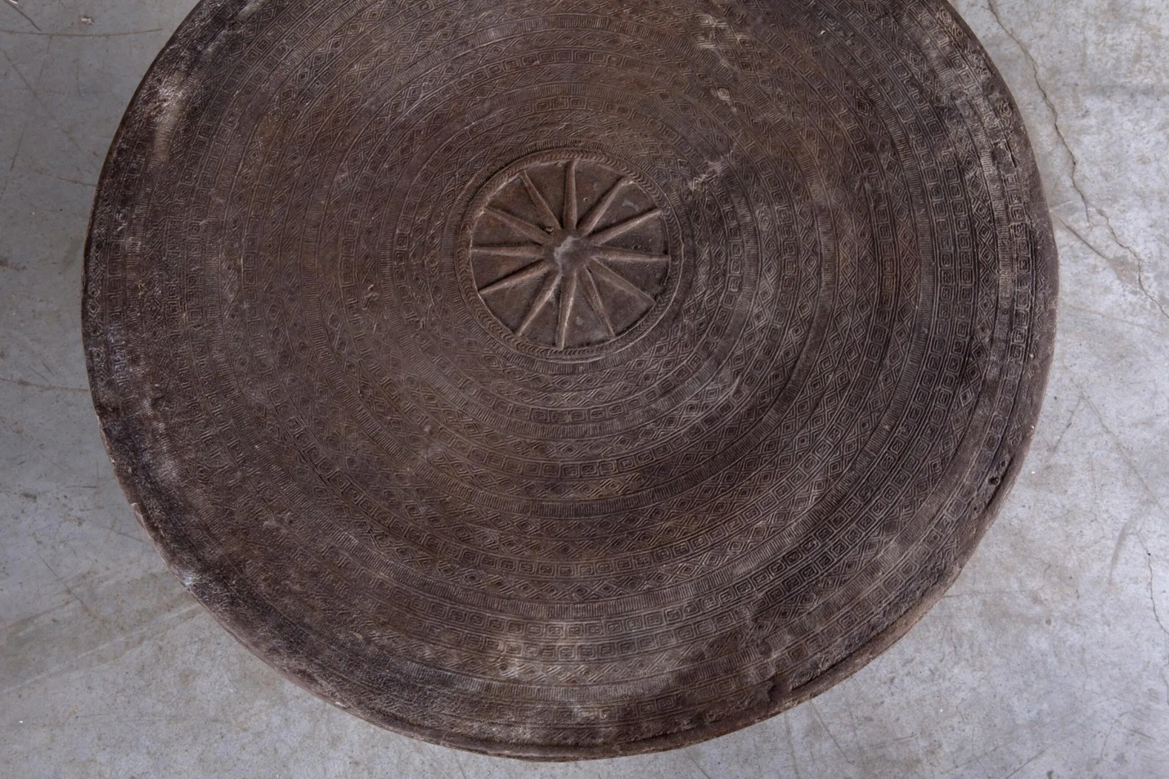 Flamant Viali, Regentrommel, Rond^ Tuindecoraties En Parasols