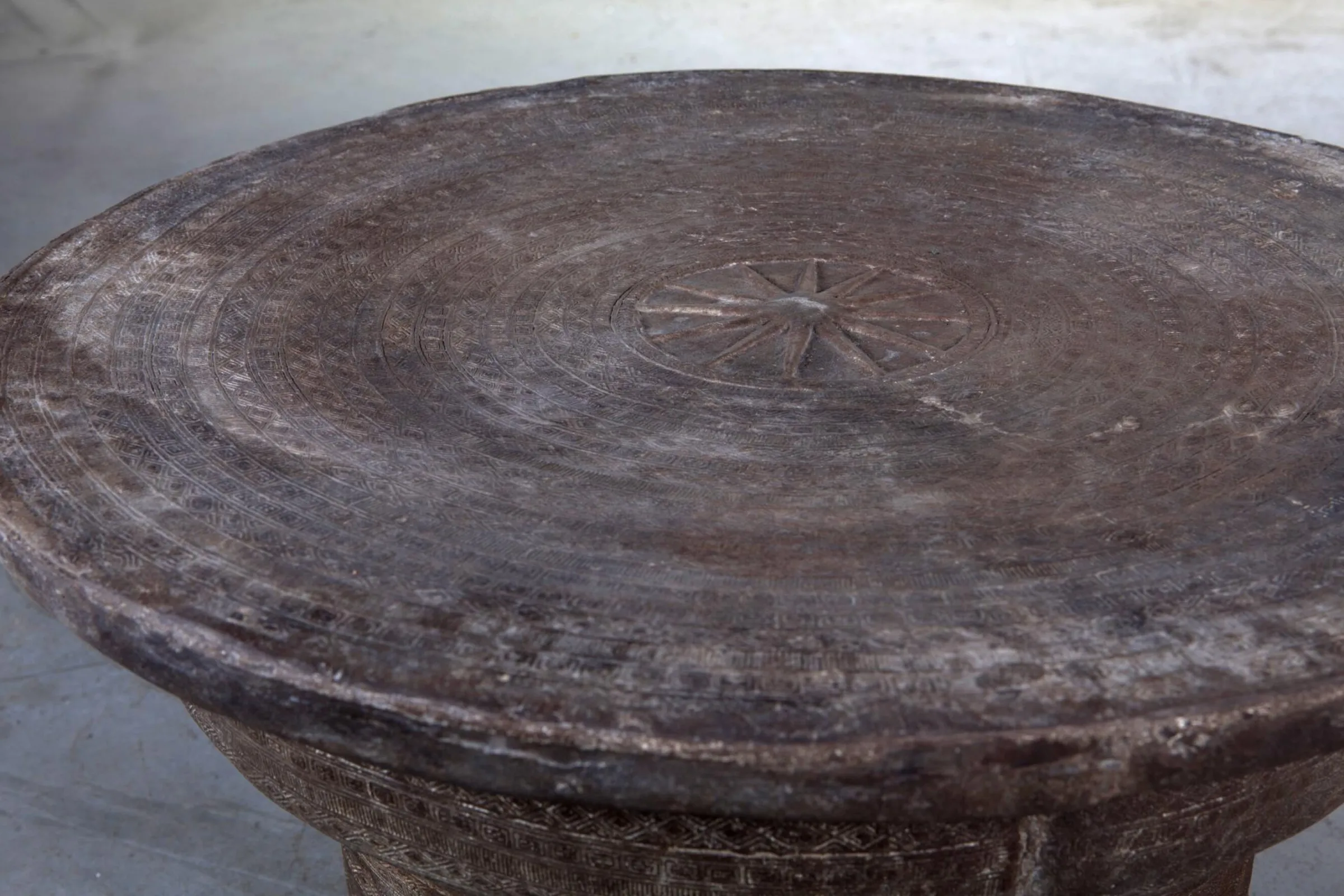 Flamant Viali, Regentrommel, Rond^ Tuindecoraties En Parasols