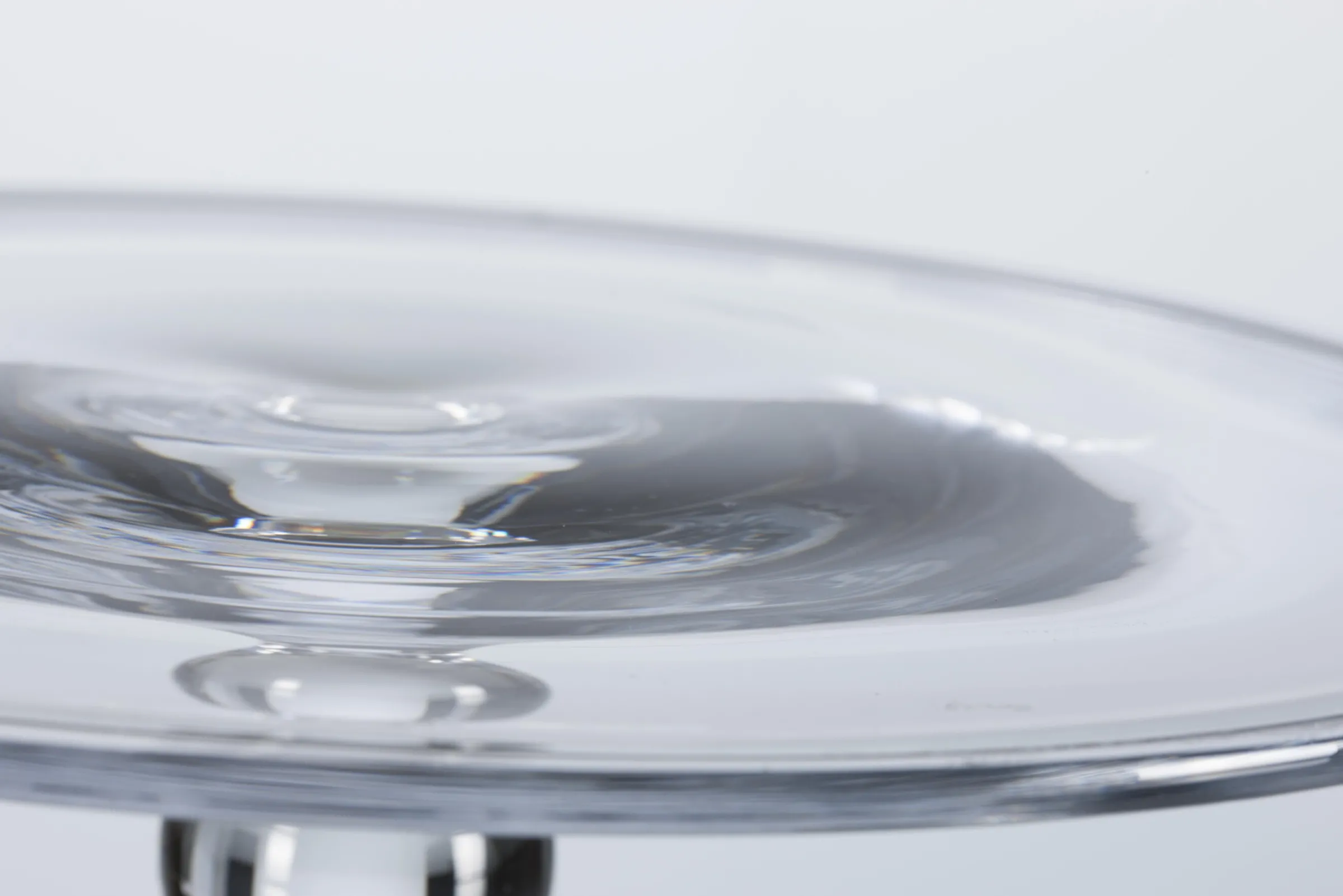 Flamant Vinci, Taartplateau, Glas, 31 Cm^ Accessoires