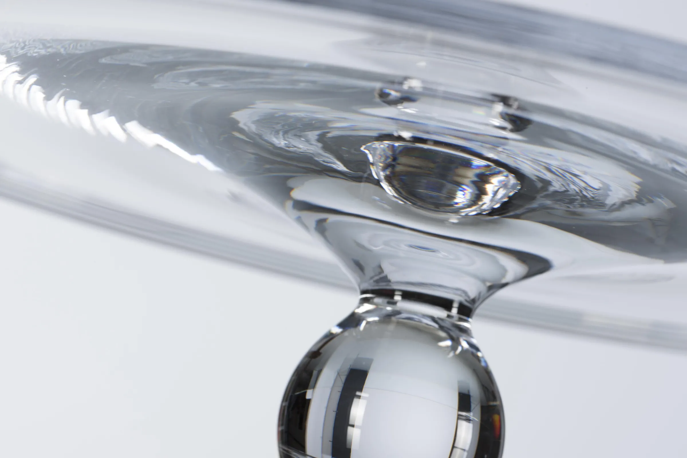 Flamant Vinci, Taartplateau, Glas, 31 Cm^ Accessoires