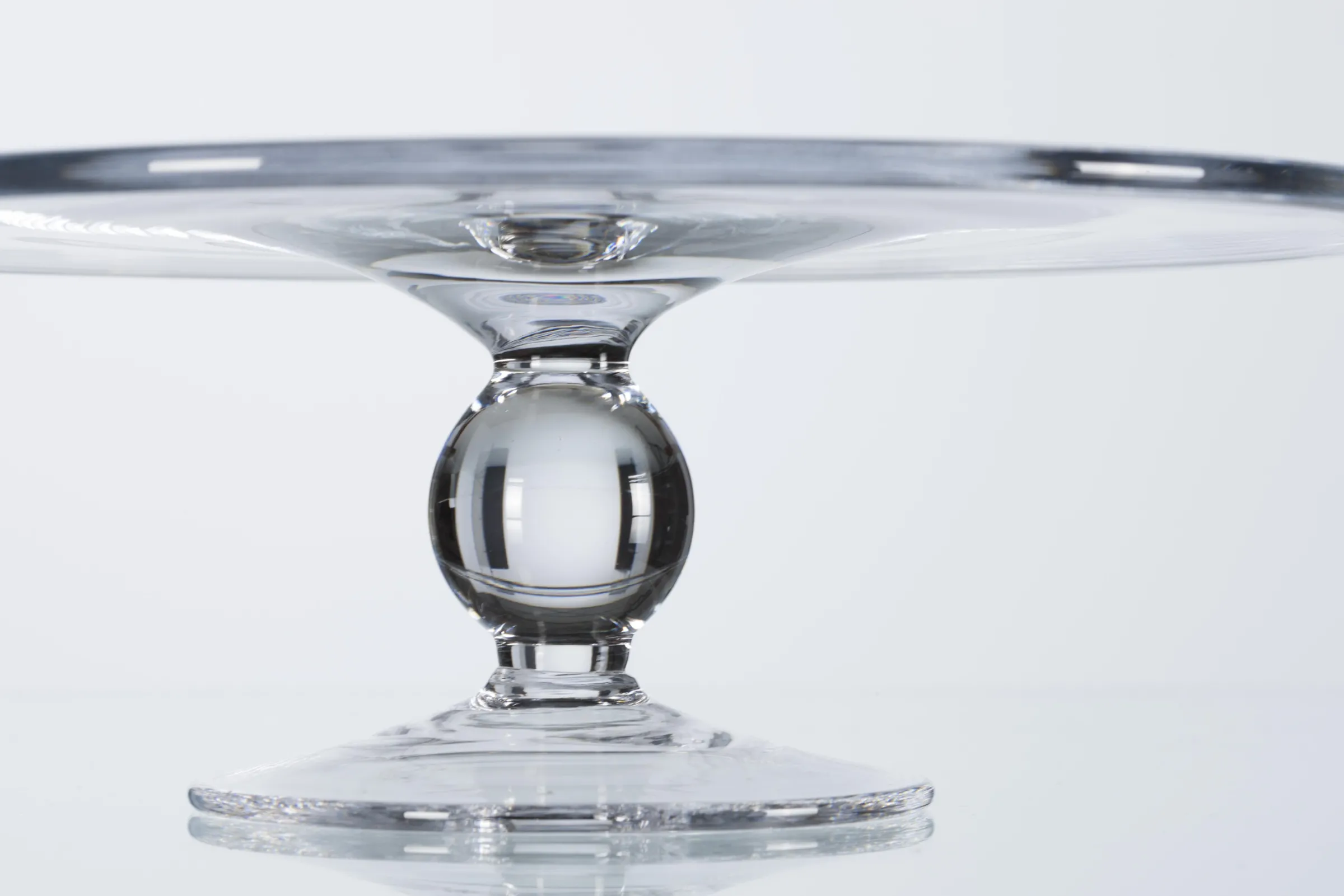 Flamant Vinci, Taartplateau, Glas, 31 Cm^ Accessoires