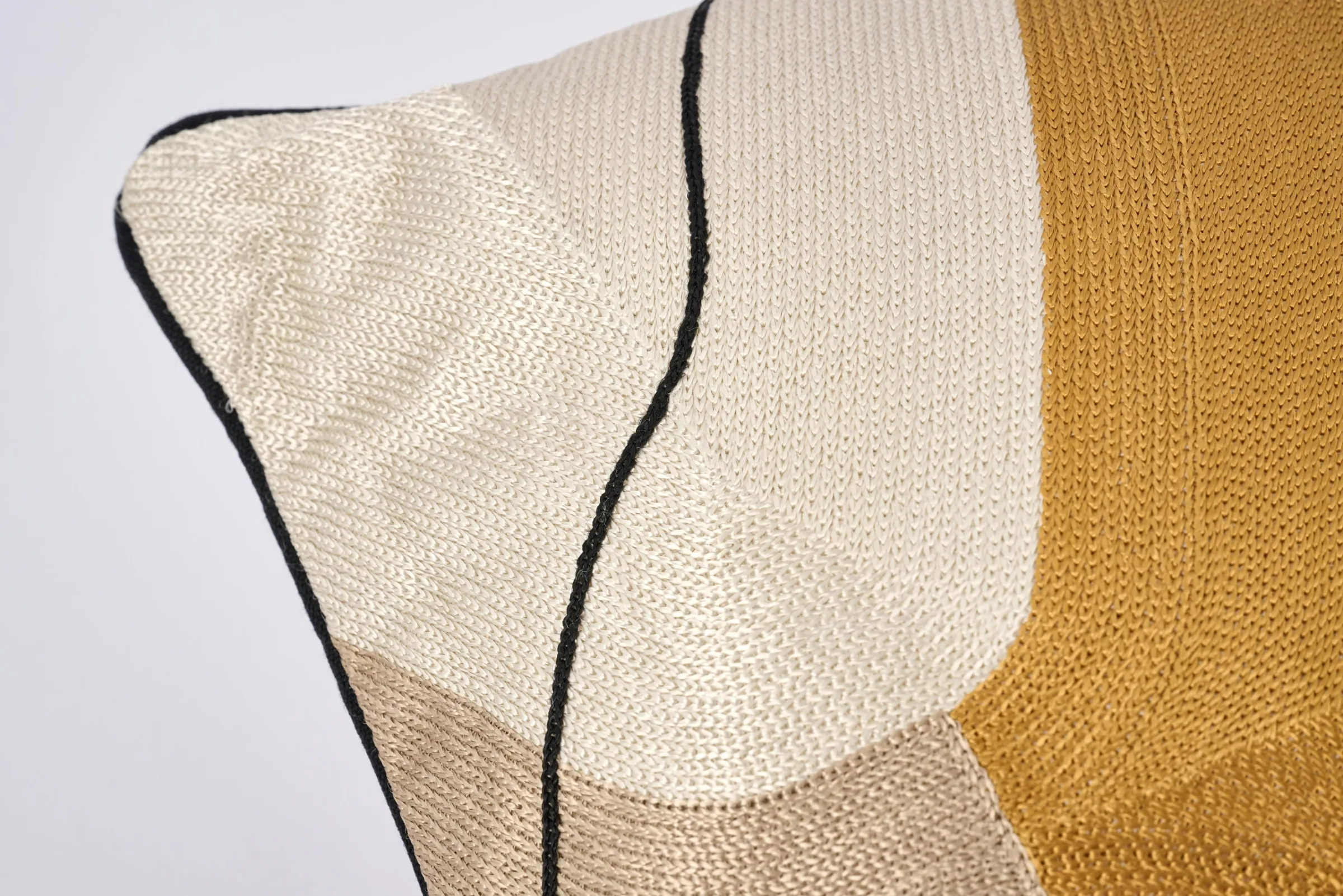 Flamant Vinta, Kussen, Model 2, Vierkant^ Huishoudelijke Textiel