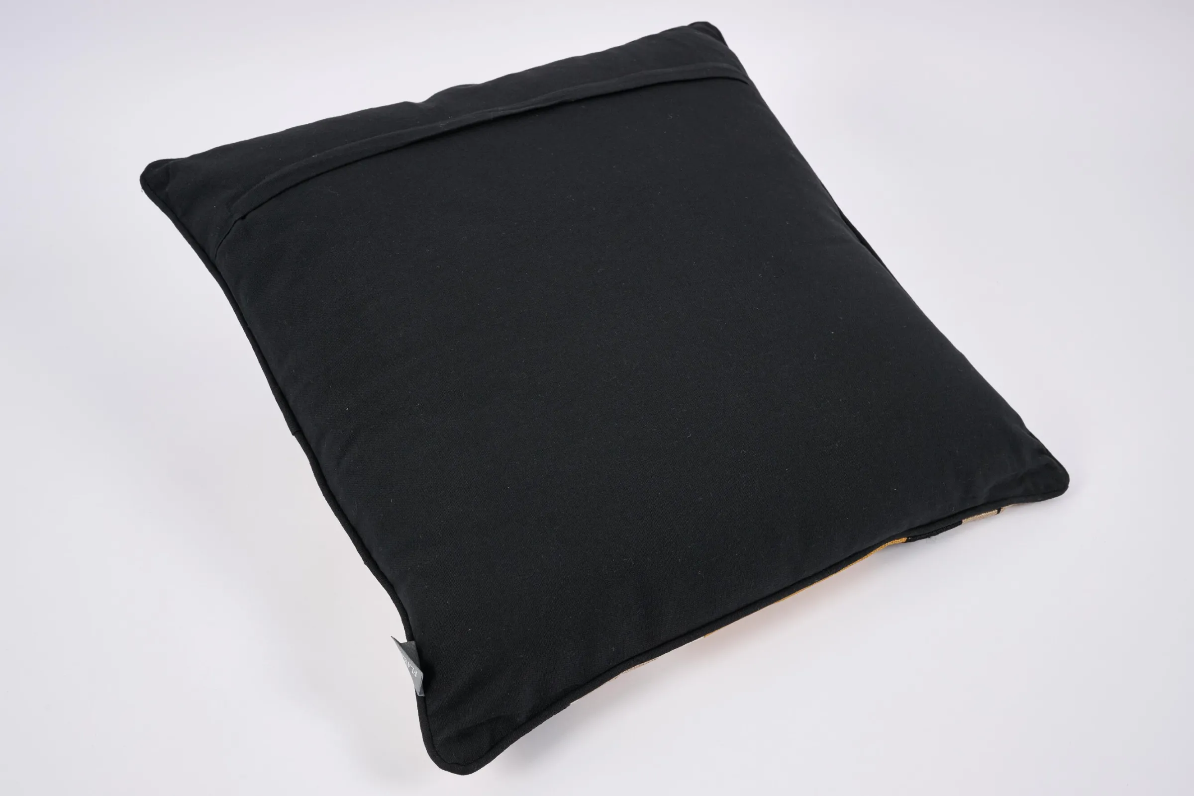 Flamant Vinta, Kussen, Model 2, Vierkant^ Huishoudelijke Textiel