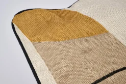 Flamant Vinta, Kussen, Model 1, Vierkant^ Huishoudelijke Textiel