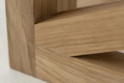 Flamant Vlaanderen, Schaakbordbasis, Eik^ Koffie Tafels