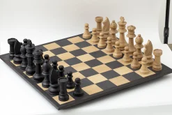 Flamant Vlaanderen, Schaakspel^ Decoratie