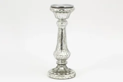 Flamant Vlada, Kandelaar, Kwikglas, L^ Decoratie