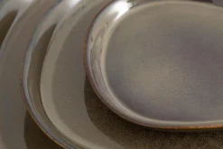 Flamant Vorm, Bord, Kaki, 21 Cm^ Borden, Borden En Kommen