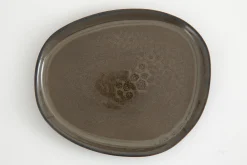 Flamant Vorm, Bord, Kaki, 28,5Cm^ Borden, Borden En Kommen