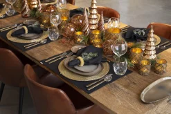 Flamant Vorm, Serveerbord, Kaki^ Borden, Borden En Kommen