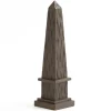 Flamant Waku, Obelisk, Bruin, S^ Decoratie