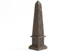 Flamant Waku, Obelisk, Bruin, S^ Decoratie