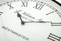 Flamant Walters, Wandklok, Zwart^ Moederdag