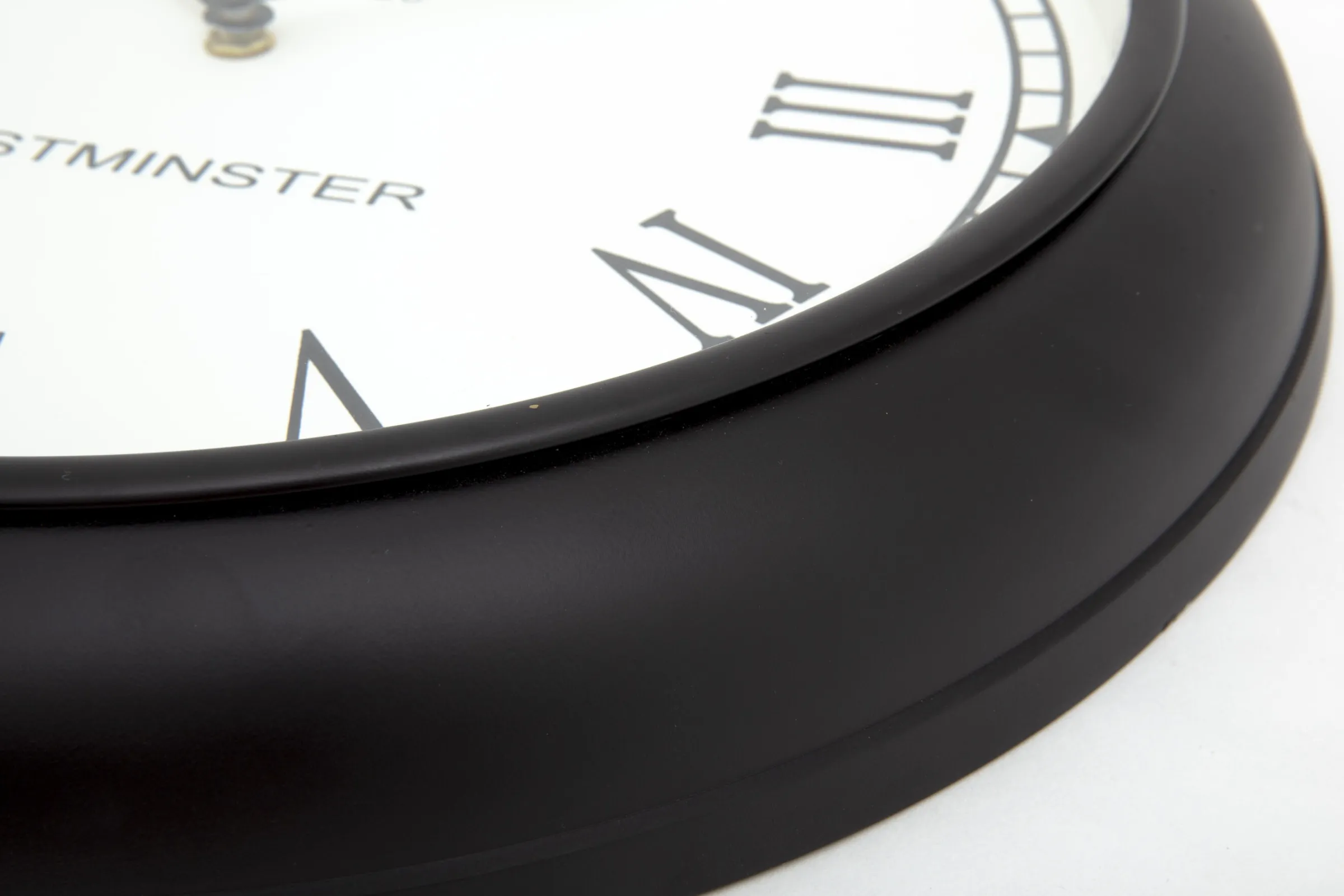 Flamant Walters, Wandklok, Zwart^ Moederdag