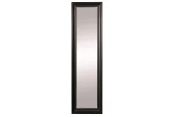 Flamant Webbs, Spiegel, Zwart^ Decoratie