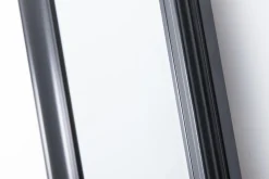 Flamant Webbs, Spiegel, Zwart^ Decoratie