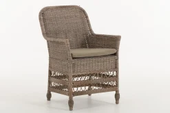 Flamant Wexford, Kussen^ Banken